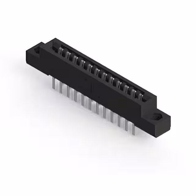 357-024-442-204 EDAC Inc.  Edgeboard Connectors